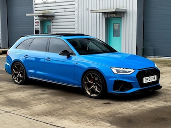 Used Audi A4 Avant 2021 for sale - 77456152: Photo