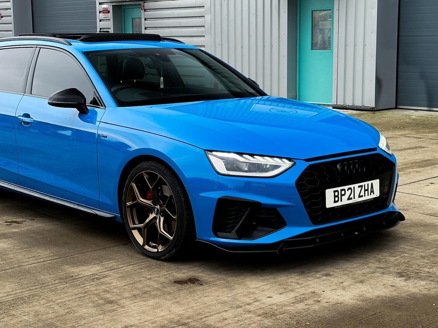 Used Audi A4 Avant for sale - 77456152: Photo 5