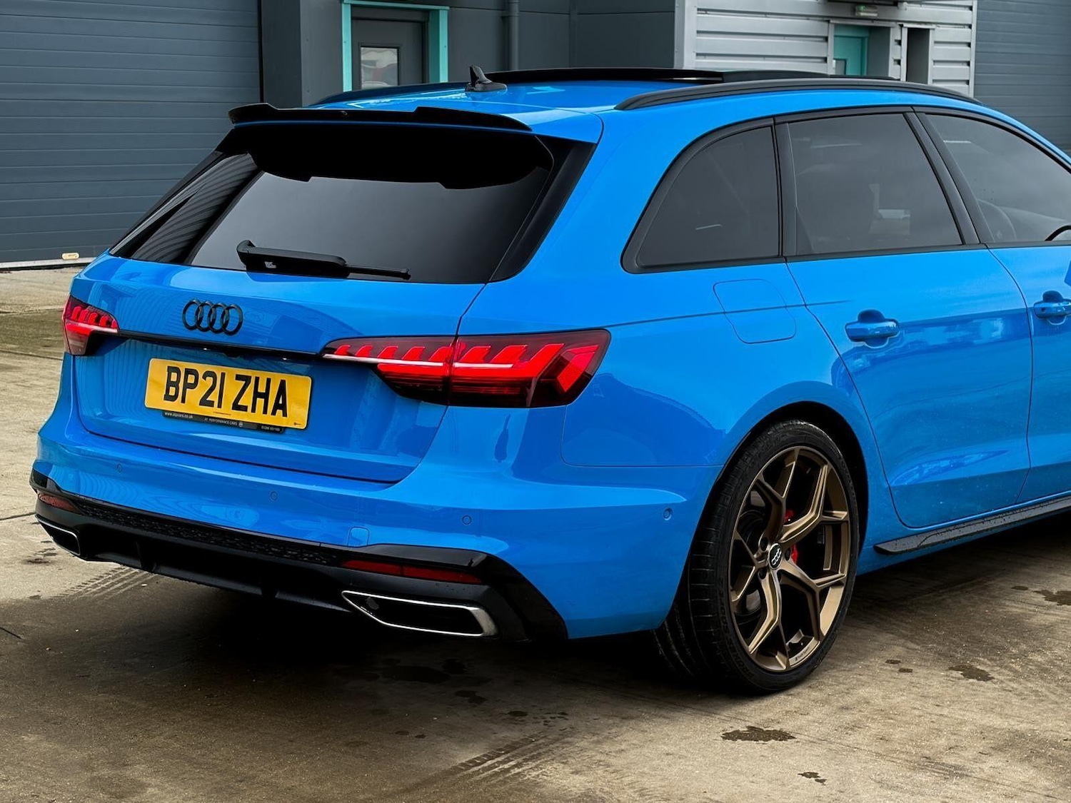 Used Audi A4 Avant for sale - 77456152: Photo 7