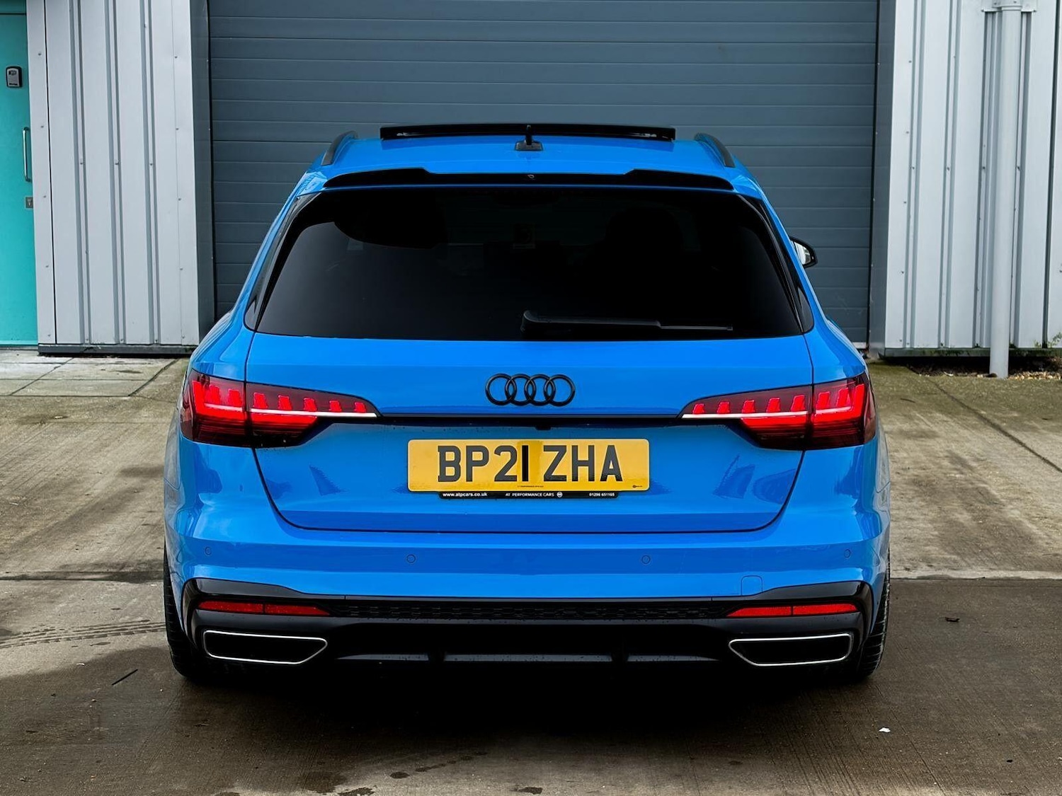 Used Audi A4 Avant for sale - 77456152: Photo 9