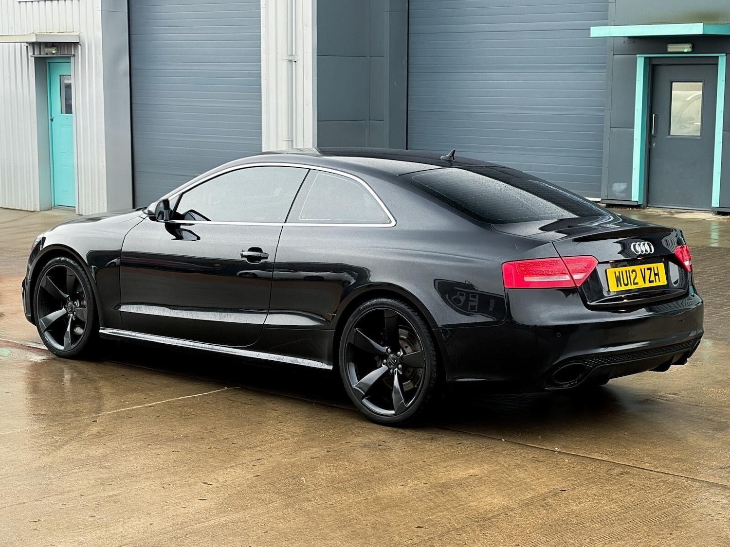 Used Audi RS5 2012 for sale - 77424847: Photo 12