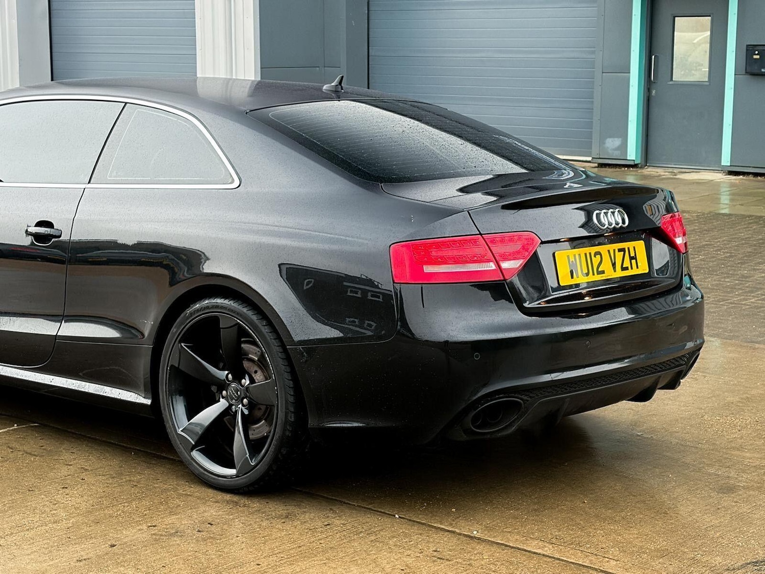 Used Audi RS5 2012 for sale - 77424847: Photo 13