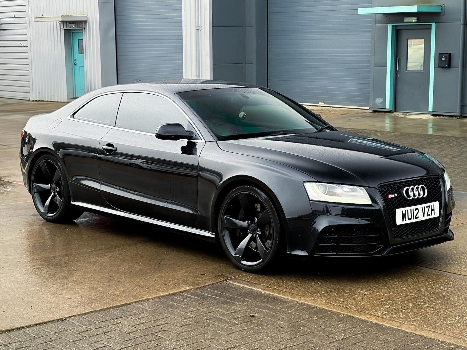 Used Audi RS5 2012 for sale - 77424847: Photo 4