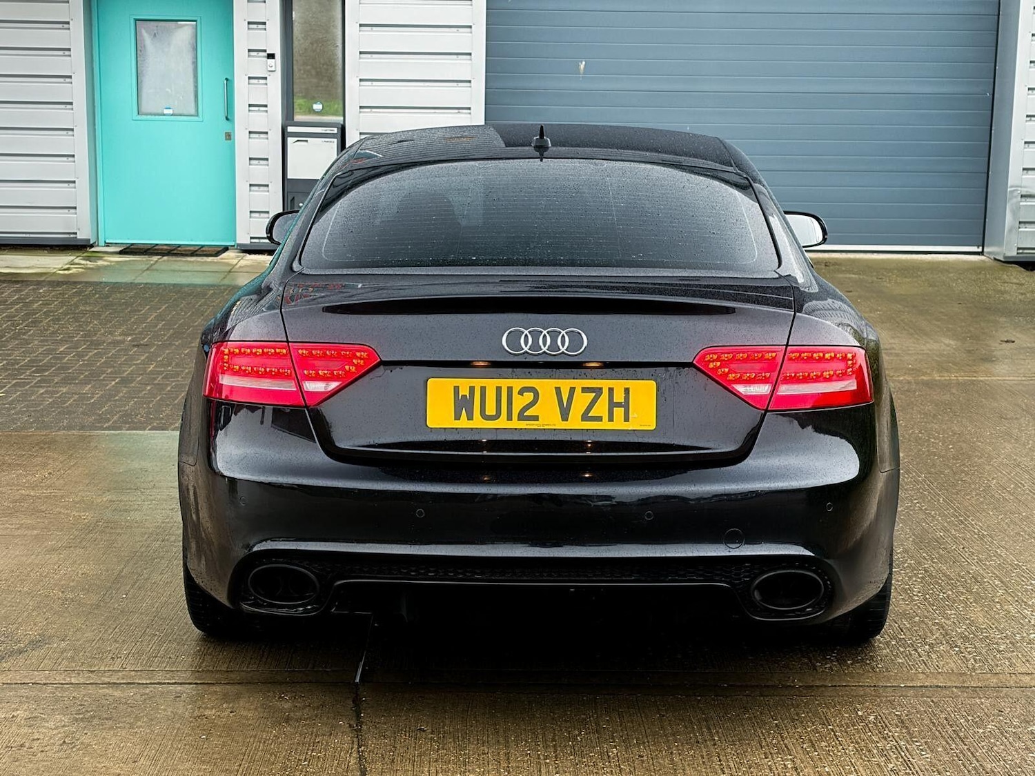 Used Audi RS5 2012 for sale - 77424847: Photo 9