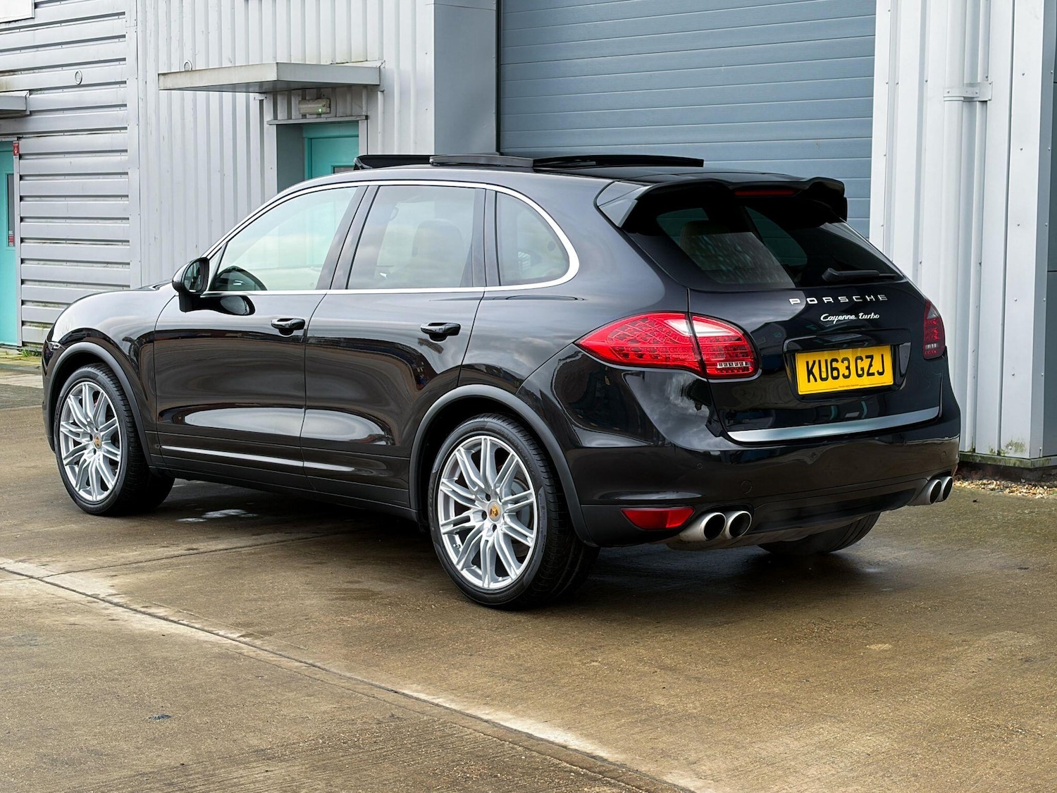 Used Porsche Cayenne 2013 for sale - 77484592: Photo 12
