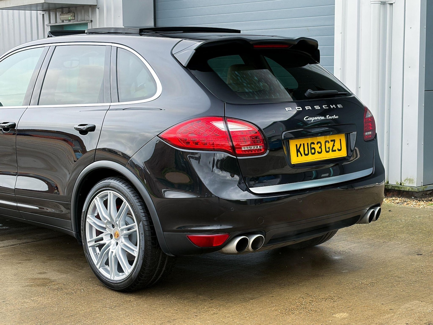 Used Porsche Cayenne 2013 for sale - 77484592: Photo 13