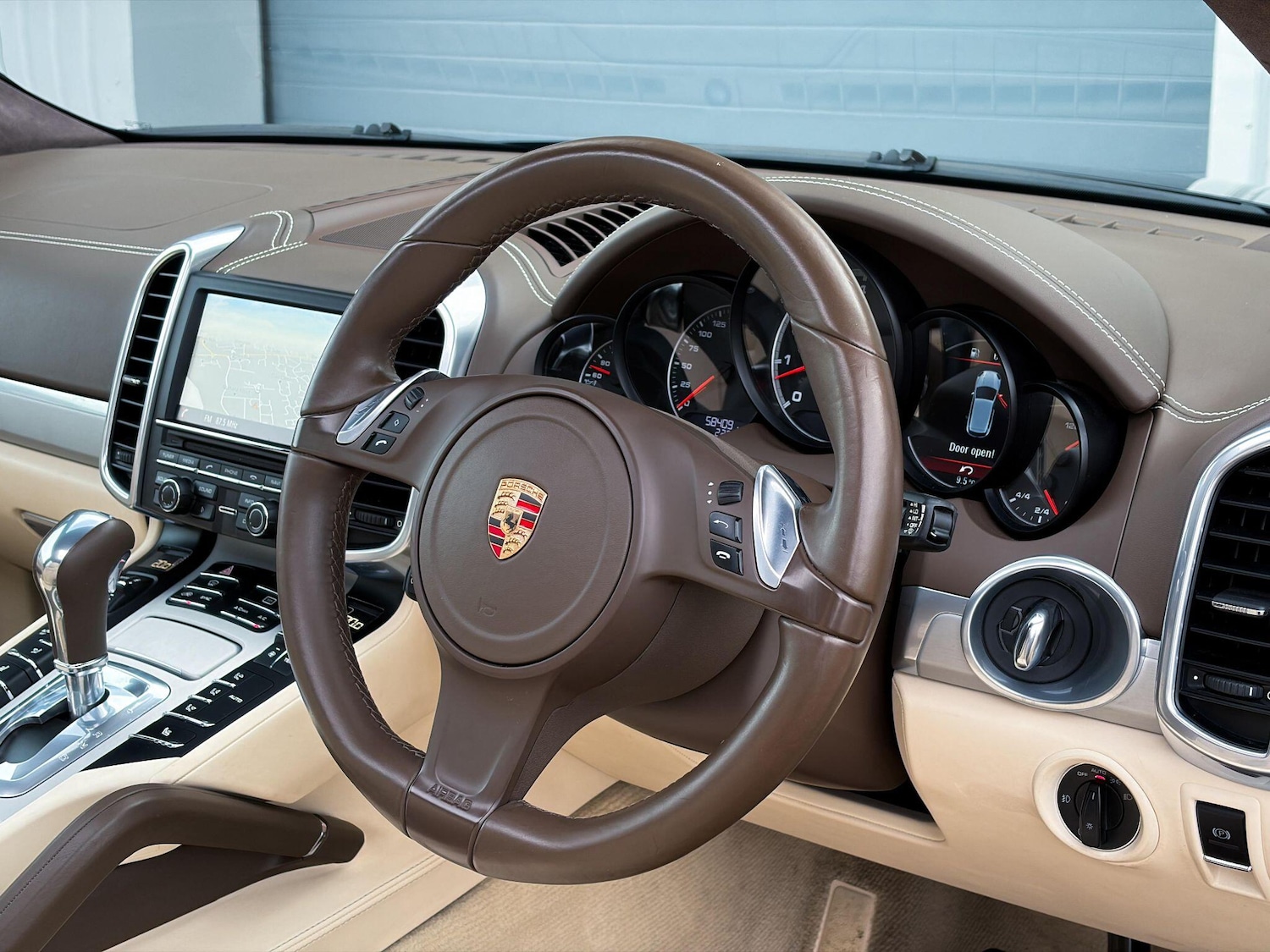 Used Porsche Cayenne 2013 for sale - 77484592: Photo 18