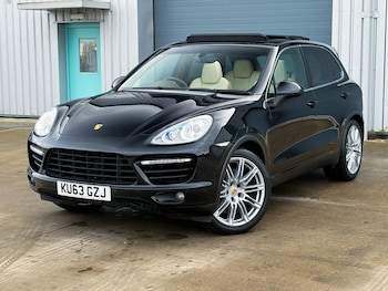 Used Porsche Cayenne 2013 for sale - 77484592: Photo