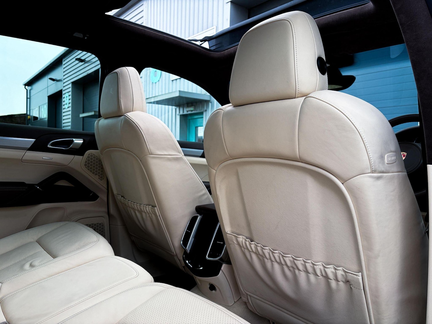 Used Porsche Cayenne 2013 for sale - 77484592: Photo 28