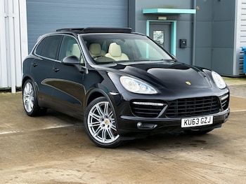 Used Porsche Cayenne 2013 for sale - 77484592: Photo