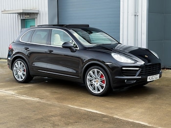 Used Porsche Cayenne 2013 for sale - 77484592: Photo