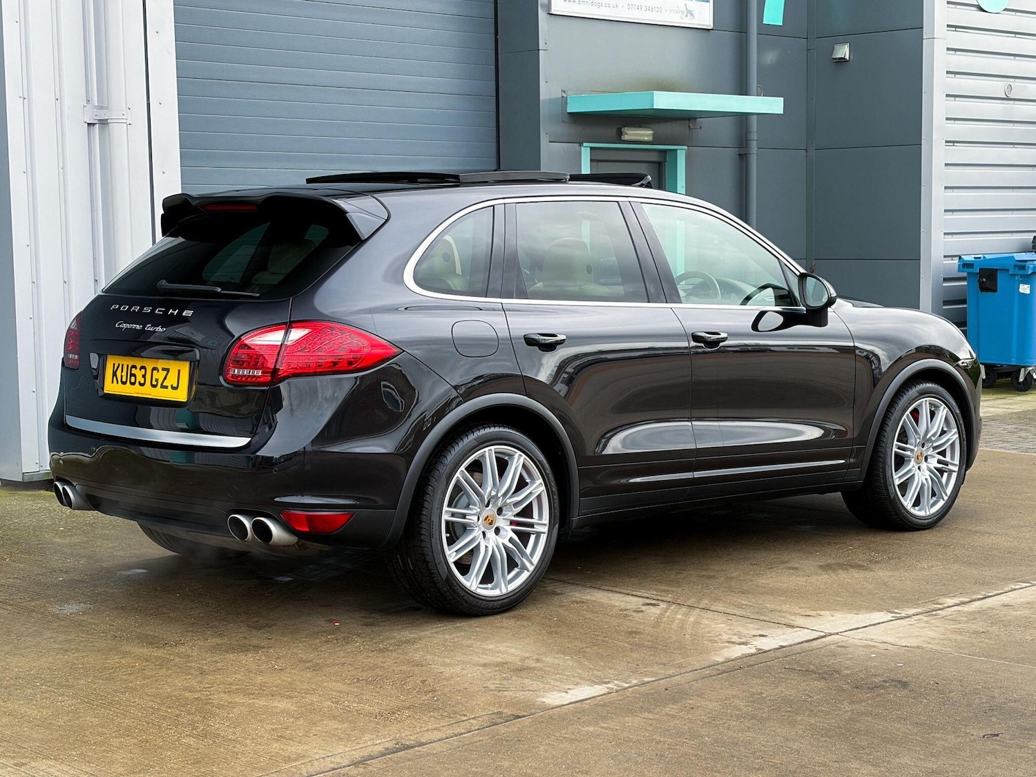 Used Porsche Cayenne 2013 for sale - 77484592: Photo 8