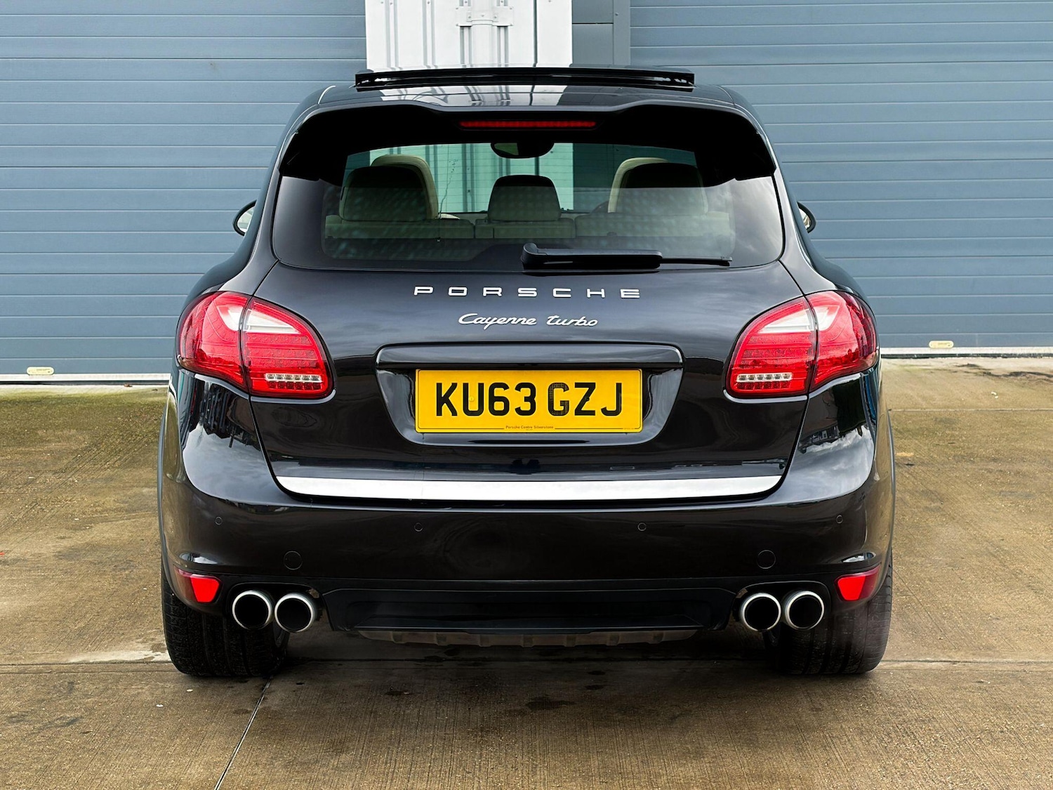 Used Porsche Cayenne 2013 for sale - 77484592: Photo 9