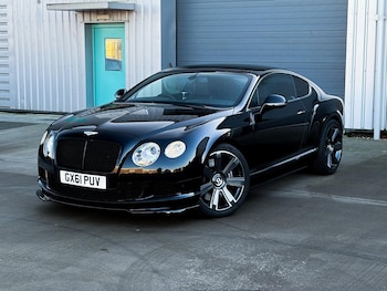 2011 (61) - 6.0 W12 [E85] Mulliner Driving Spec 2dr Auto