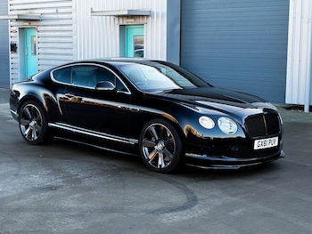 Used Bentley Continental 2011 for sale - 77120892: Photo