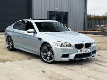 Used BMW M5 2012 for sale - 77119605: Photo