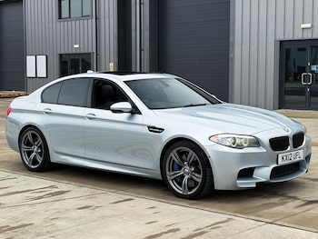 Used BMW M5 2012 for sale - 77119605: Photo