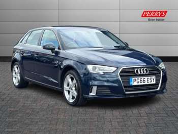 2017 - 1.4 TFSI Sport 5dr