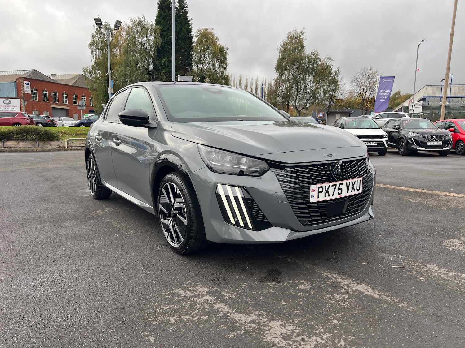 Used Peugeot 208 2025 for sale - 76316620: Photo 1