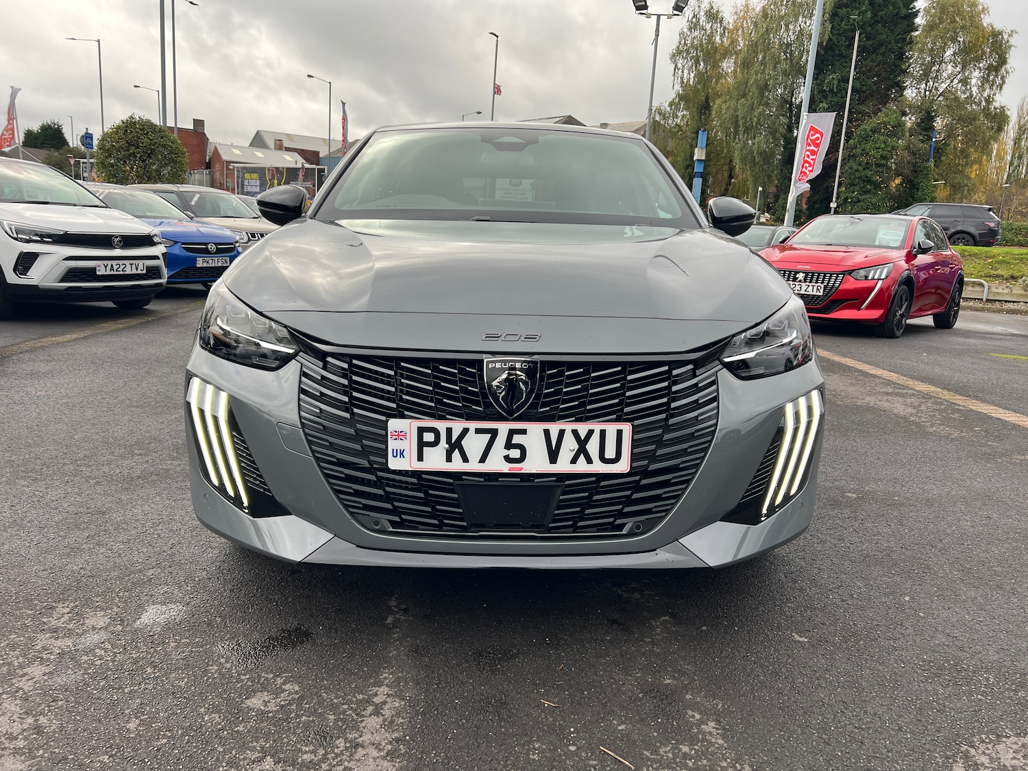 Used Peugeot 208 2025 for sale - 76316620: Photo 2