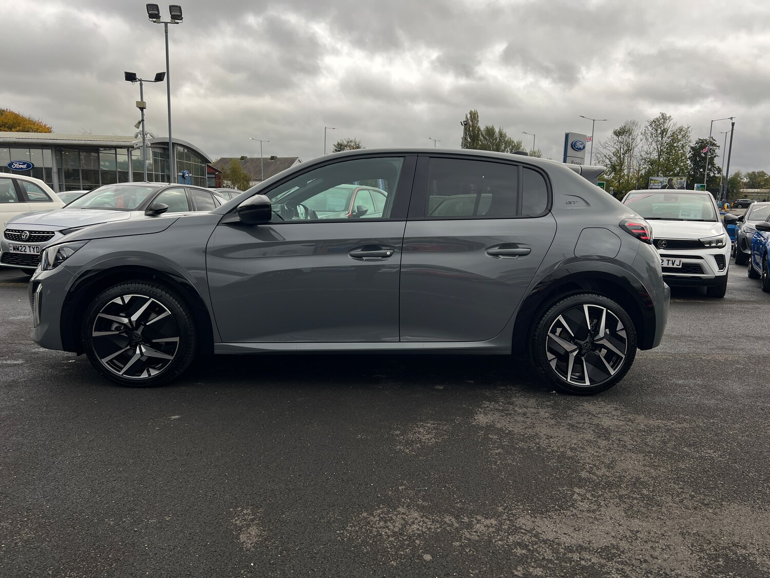 Used Peugeot 208 2025 for sale - 76316620: Photo 3