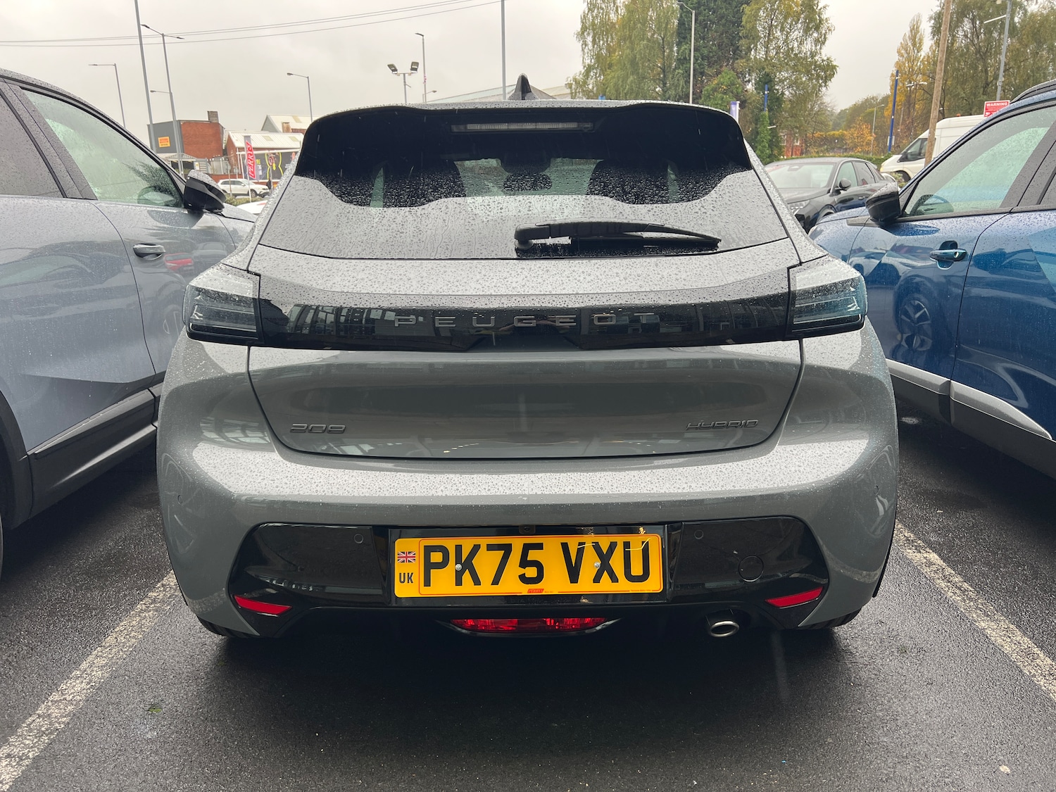 Used Peugeot 208 2025 for sale - 76316620: Photo 4