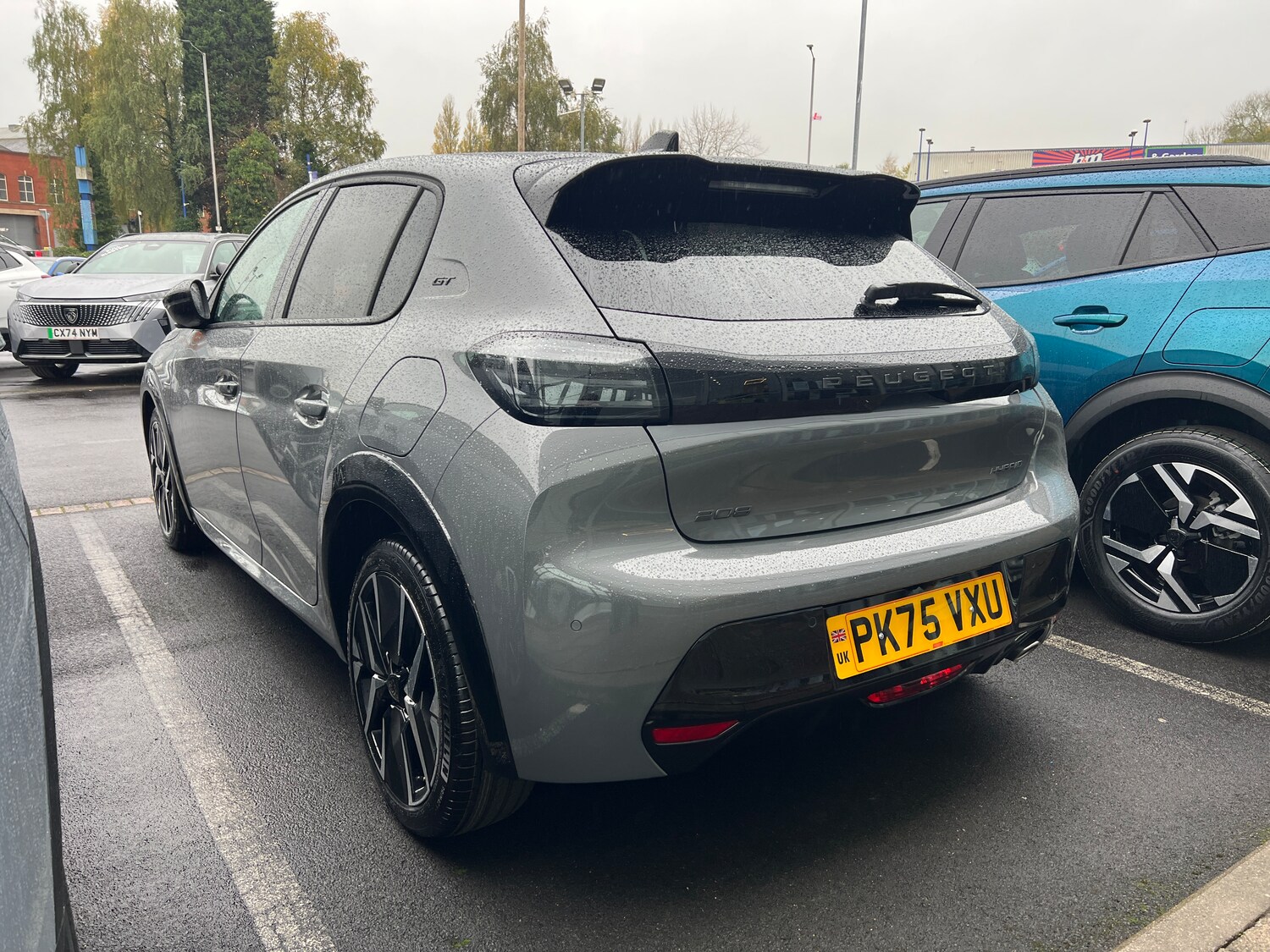 Used Peugeot 208 2025 for sale - 76316620: Photo 5