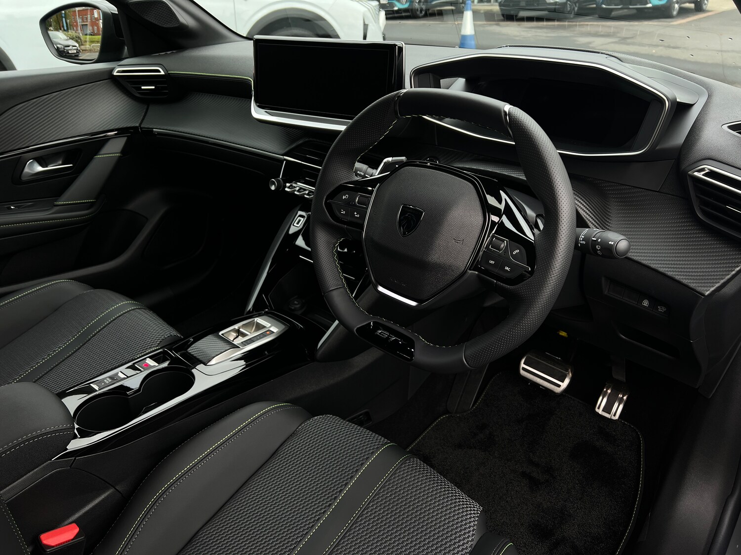 Used Peugeot 208 2025 for sale - 76316620: Photo 8