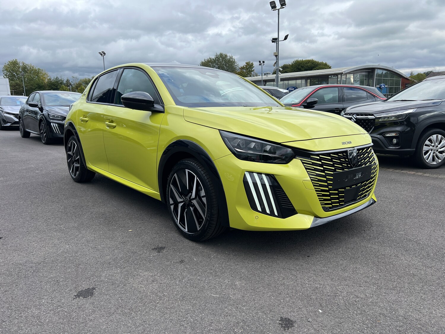 Used Peugeot 208 2025 for sale - 76373927: Photo 1