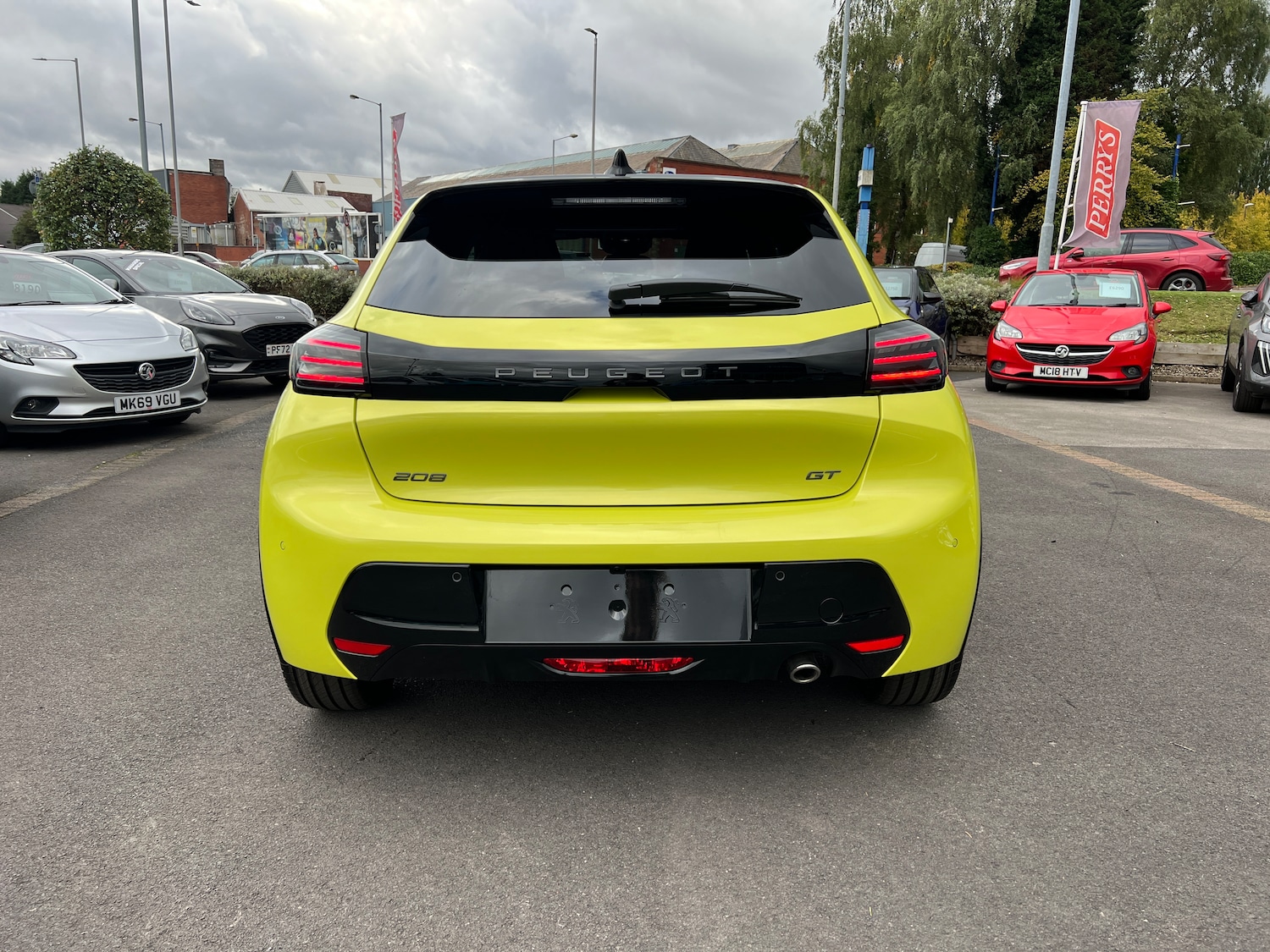 Used Peugeot 208 2025 for sale - 76373927: Photo 4