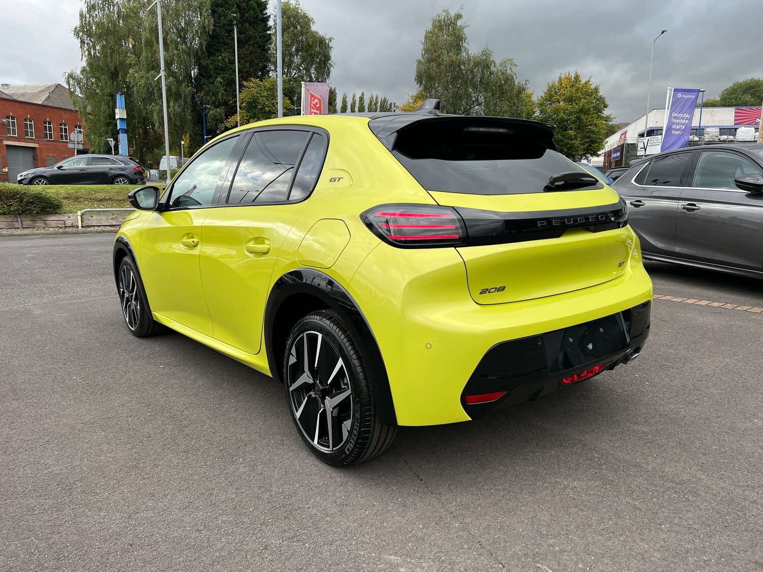 Used Peugeot 208 2025 for sale - 76373927: Photo 5