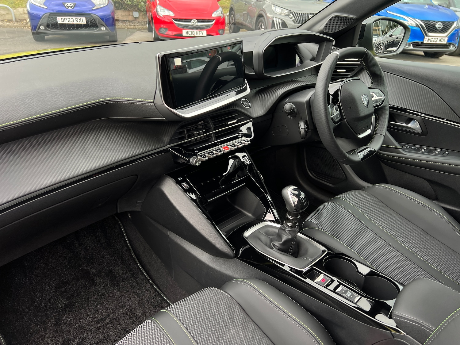 Used Peugeot 208 2025 for sale - 76373927: Photo 6