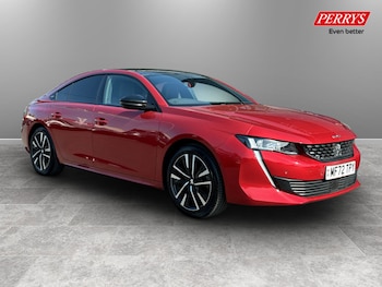 Peugeot 508 feature image