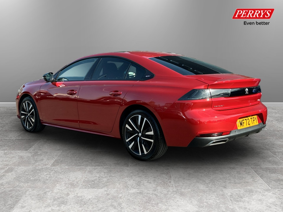 Used Peugeot 508 2022 for sale - 78177956: Photo 5
