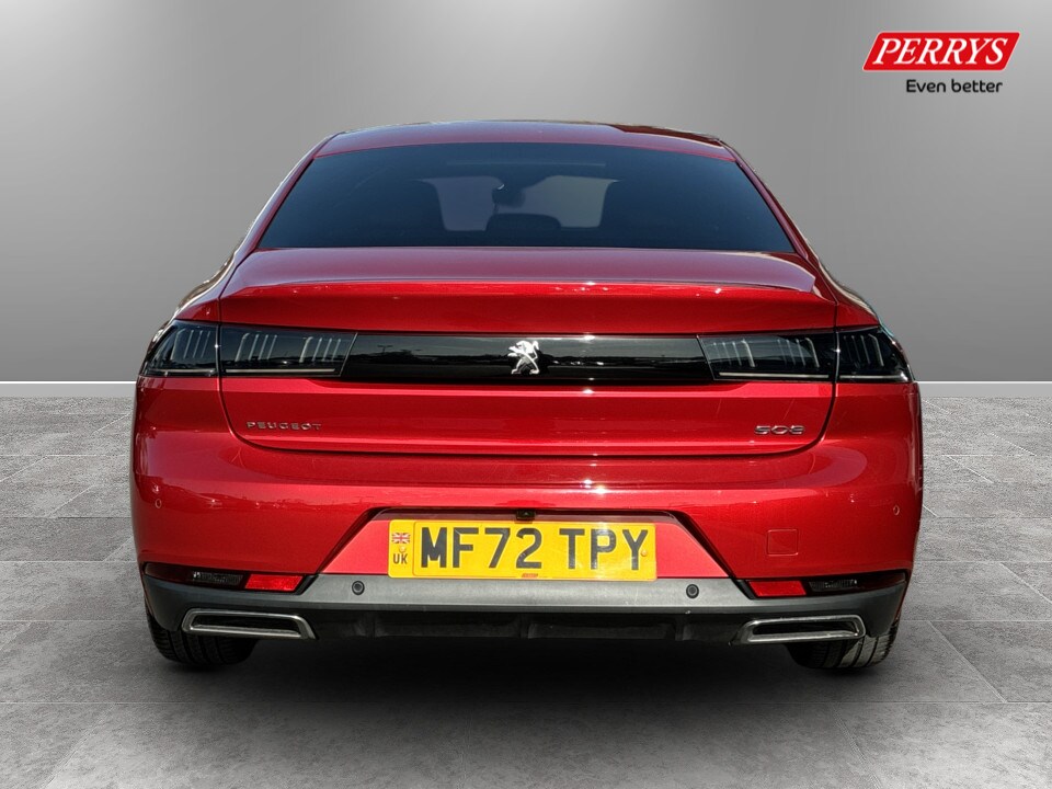 Used Peugeot 508 2022 for sale - 78177956: Photo 6