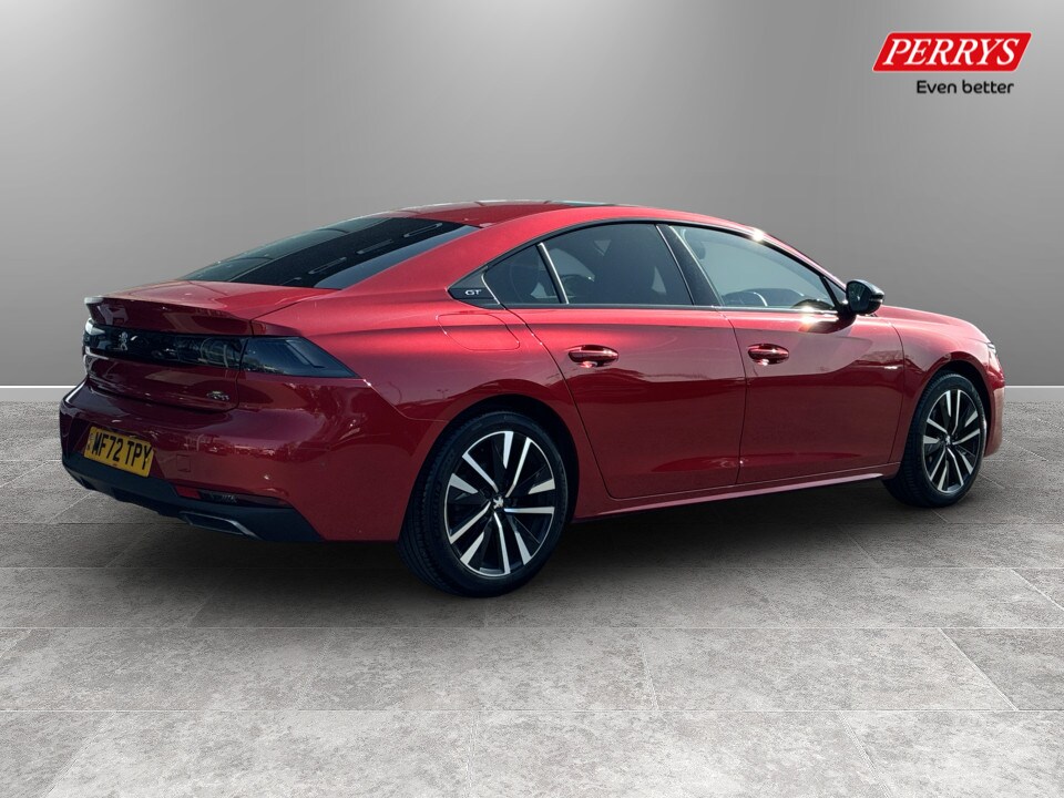 Used Peugeot 508 2022 for sale - 78177956: Photo 7