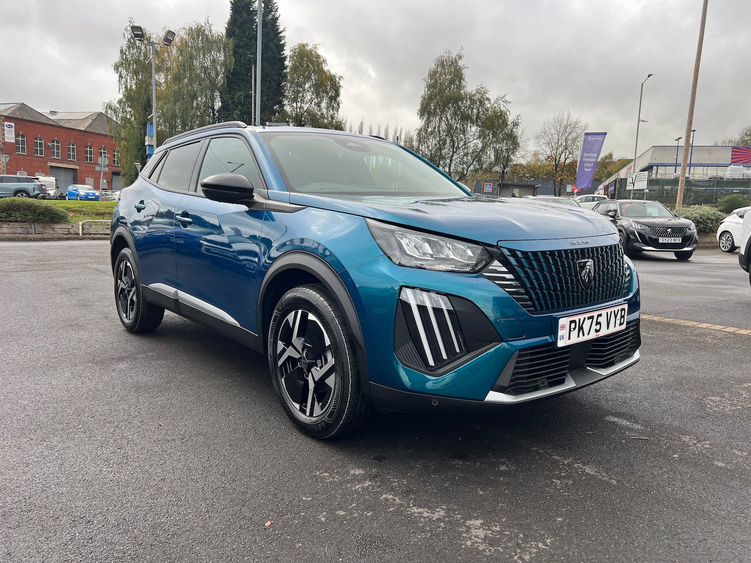 Used Peugeot 2008 2025 for sale - 76316623: Photo 1