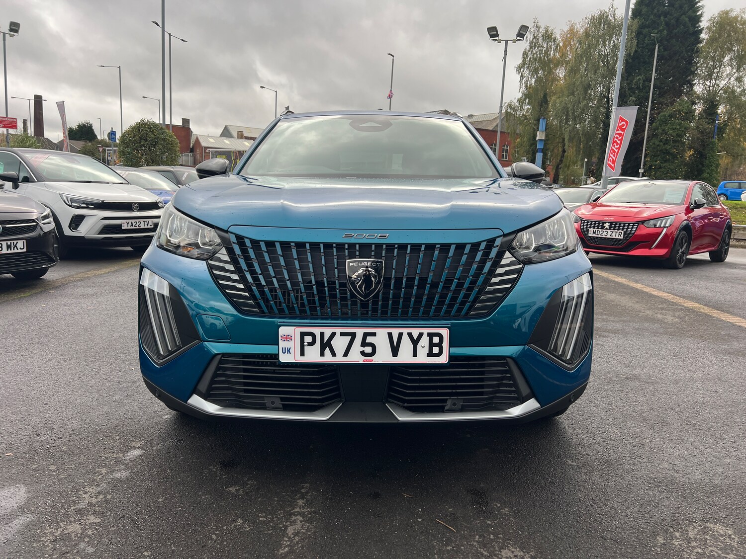 Used Peugeot 2008 2025 for sale - 76316623: Photo 2