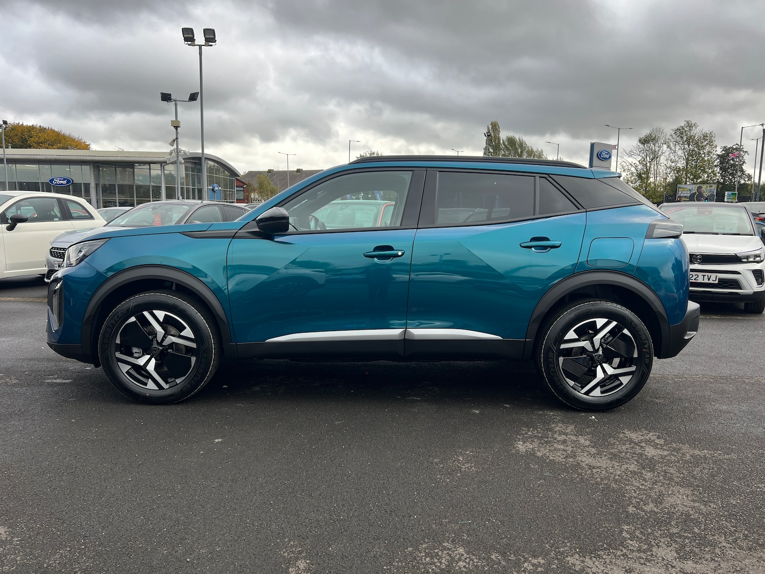 Used Peugeot 2008 2025 for sale - 76316623: Photo 3