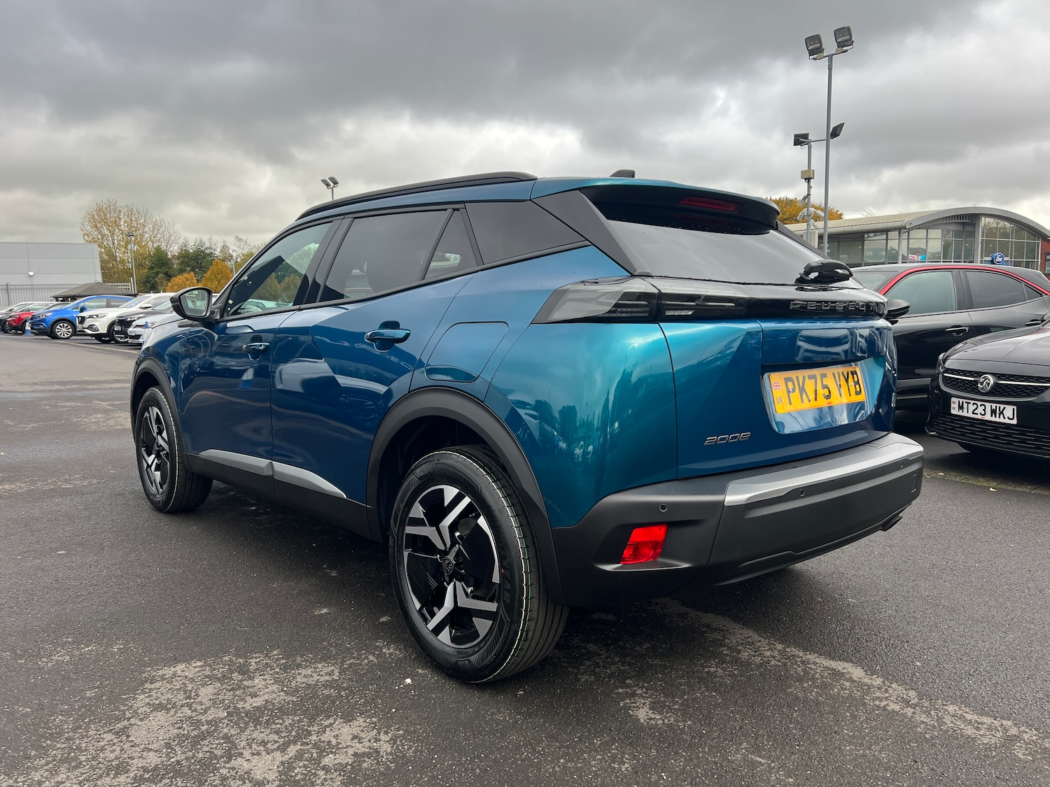 Used Peugeot 2008 2025 for sale - 76316623: Photo 4