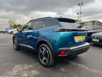 Used Peugeot 2008 2025 for sale - 76316623: Photo