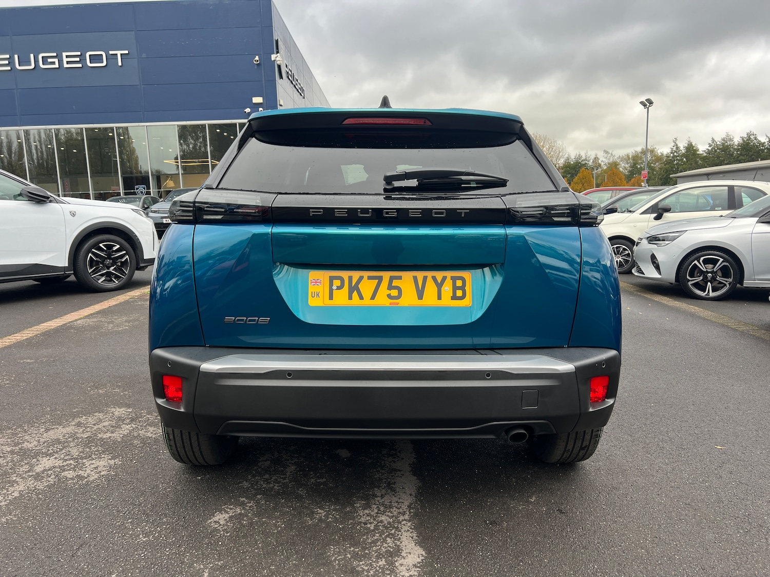 Used Peugeot 2008 2025 for sale - 76316623: Photo 5