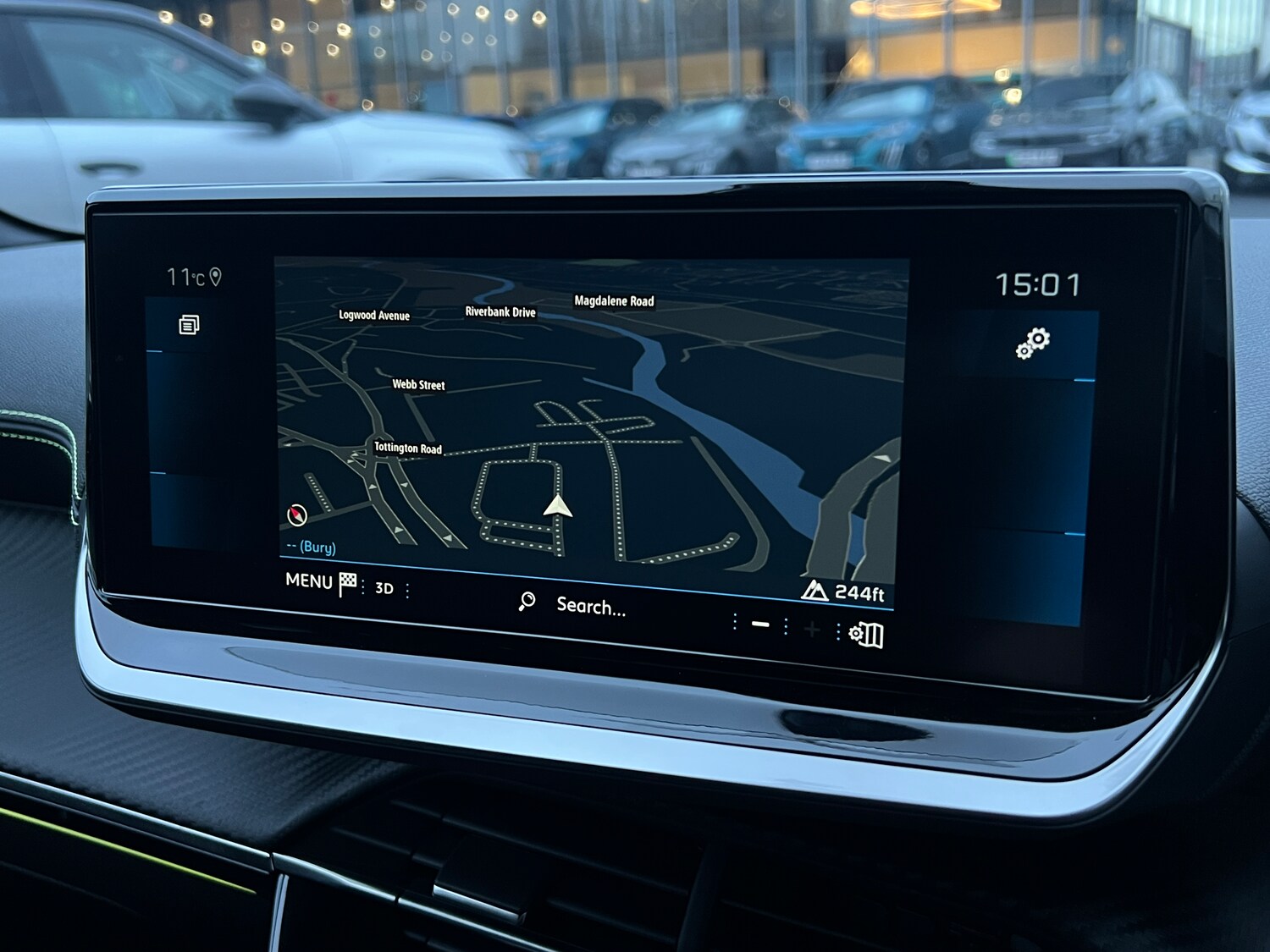 Used Peugeot 208 2025 for sale - 77676641: Photo 11