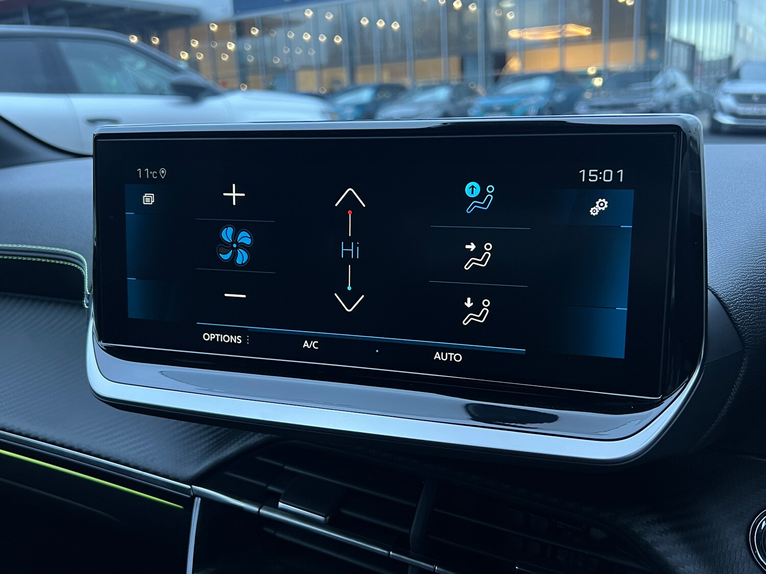 Used Peugeot 208 2025 for sale - 77676641: Photo 12