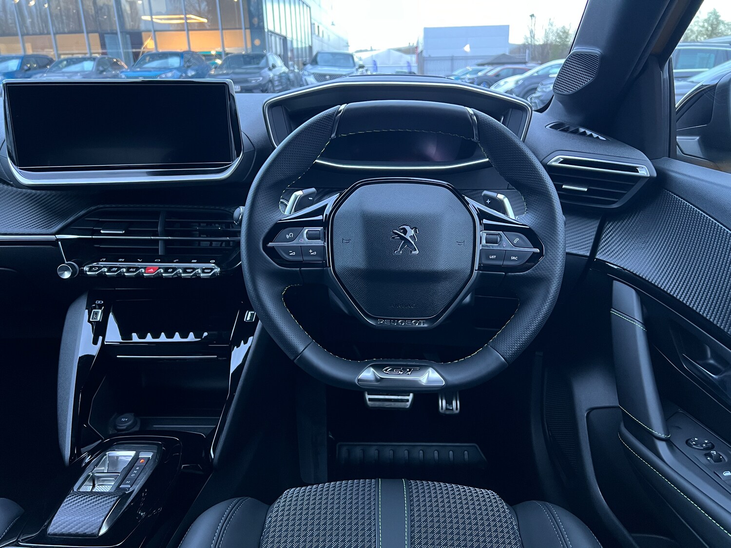 Used Peugeot 208 2025 for sale - 77676641: Photo 15