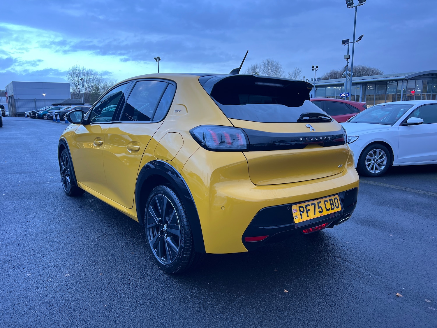 Used Peugeot 208 2025 for sale - 77676641: Photo 2