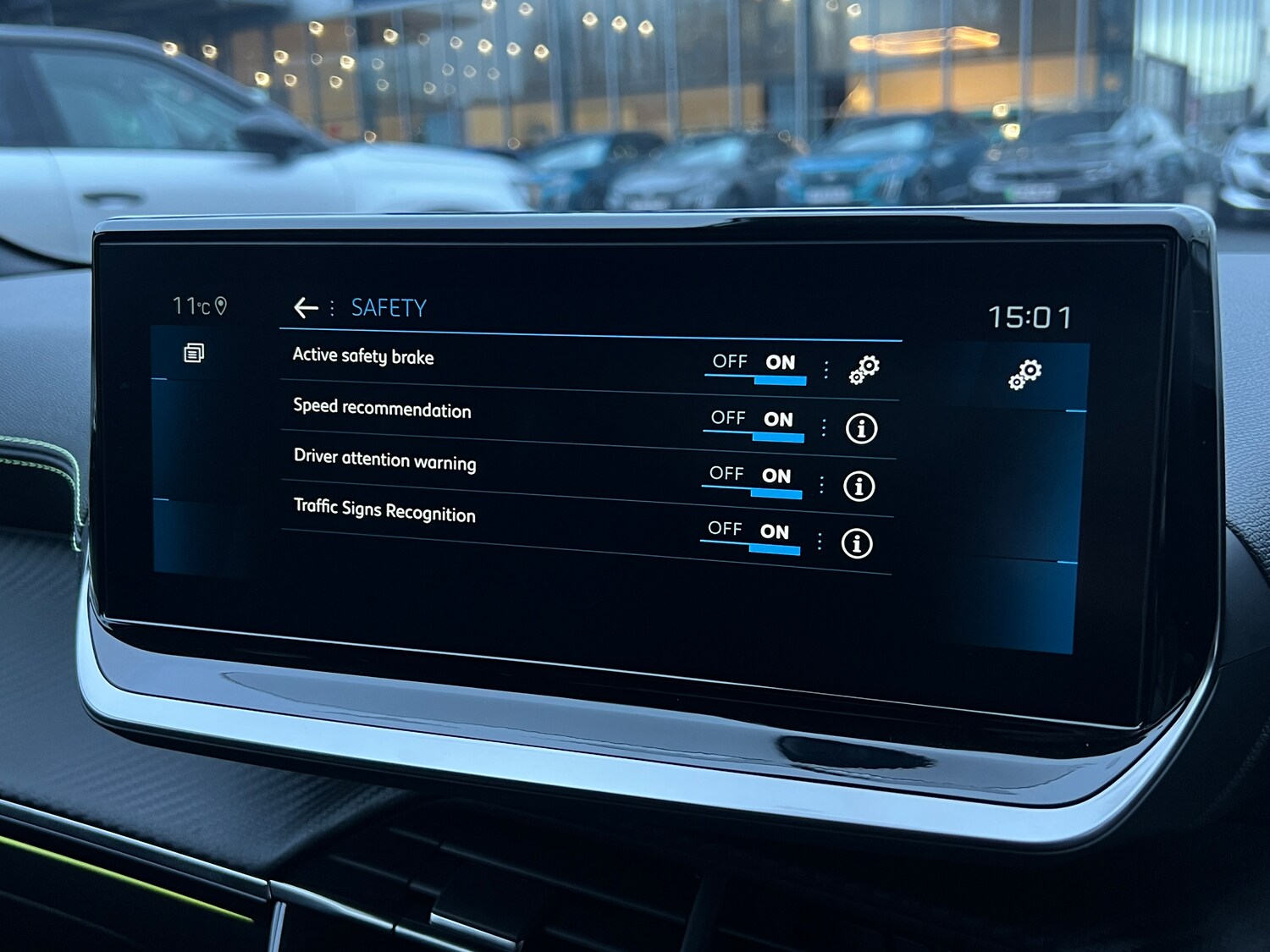 Used Peugeot 208 2025 for sale - 77676641: Photo 23