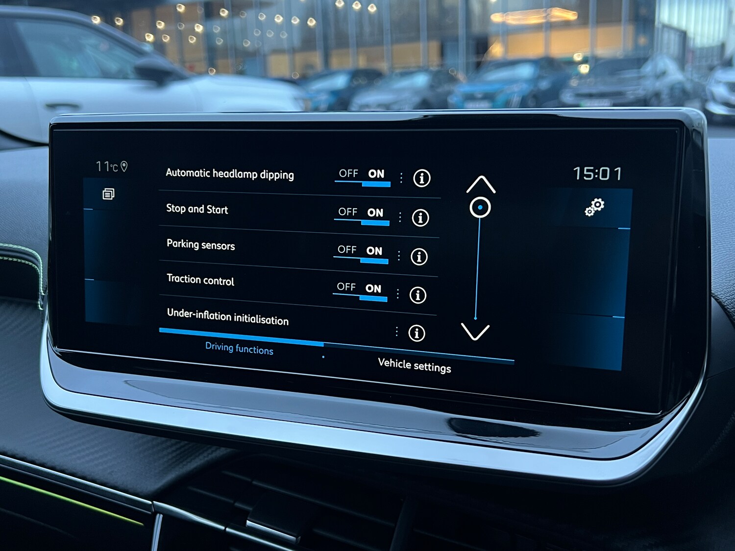 Used Peugeot 208 2025 for sale - 77676641: Photo 24