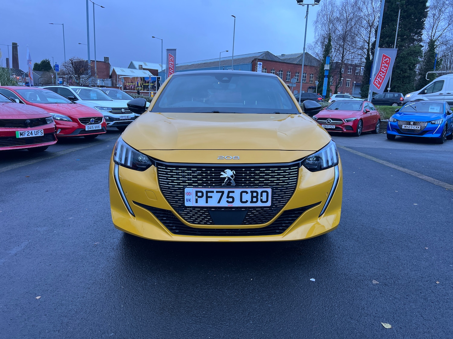 Used Peugeot 208 2025 for sale - 77676641: Photo 4