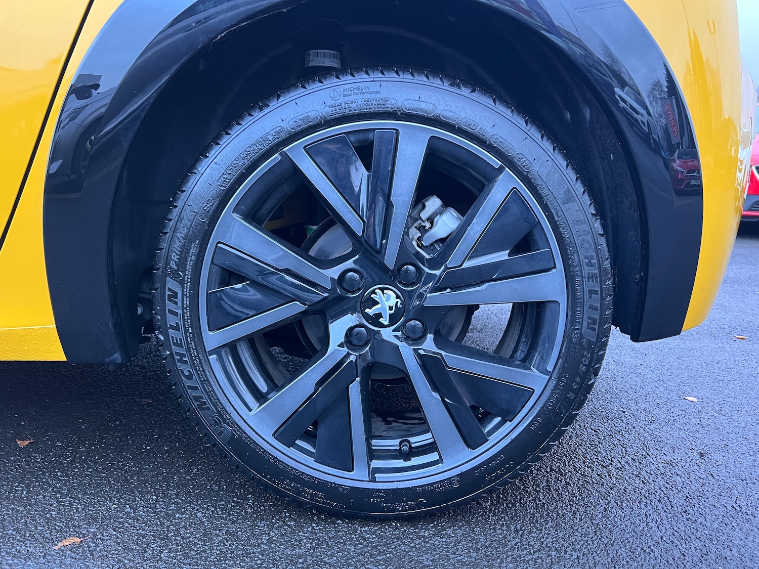 Used Peugeot 208 2025 for sale - 77676641: Photo 7